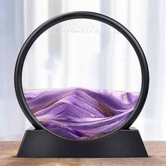 3D Hourglass Sand