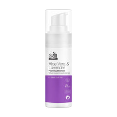 SF Aloe Vera & Lavender Foaming Cleanser 150ml