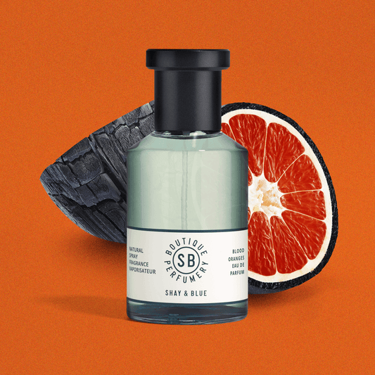 Blood Oranges Fragrance 100ml
