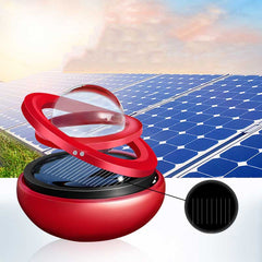 Magnetic Solar System