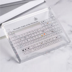 Periodic Table With Real Elements Samples