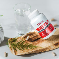 The Health Project Igniter Fat Burner 100 Caps