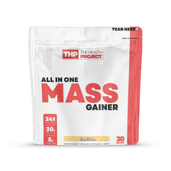 The Health Project All In One Mass Gainer 2kg