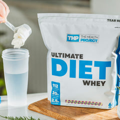 The Health Project Ultimate Diet+ Protein 2kg