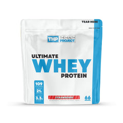 The Health Project Ultimate Whey Protein 2kg