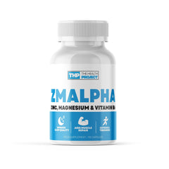 The Health Project ZM Alpha 90 Caps