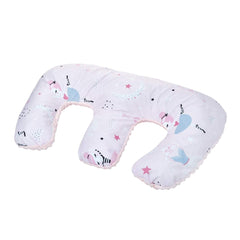 Twin Pregnancy Nursing Pillow - Pixie
