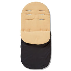 Universal Footmuff / Cosy Toes - Fits All Pushchairs / Prams And Buggies