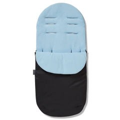Universal Footmuff / Cosy Toes - Fits All Pushchairs / Prams And Buggies