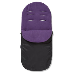 Universal Footmuff / Cosy Toes - Fits All Pushchairs / Prams And Buggies