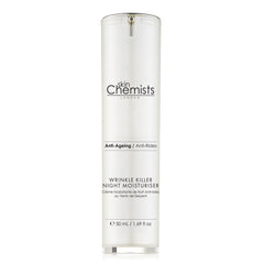 Wrinkle Killer Night Moisturiser 50ml