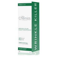 Wrinkle Killer Night Moisturiser 50ml