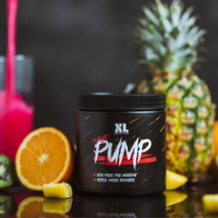 XL Nutrition Purge Pump Pre Workout 300g