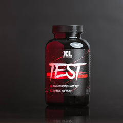 XL Nutrition Testosterone Booster