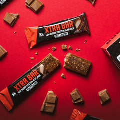 XL Nutrition XTRA Bar Protein Bar Flapjack