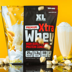 XL Nutrition XTRA Whey Protein 2kg