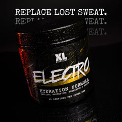 XL Nutrition Electro Hydration Formula 330g