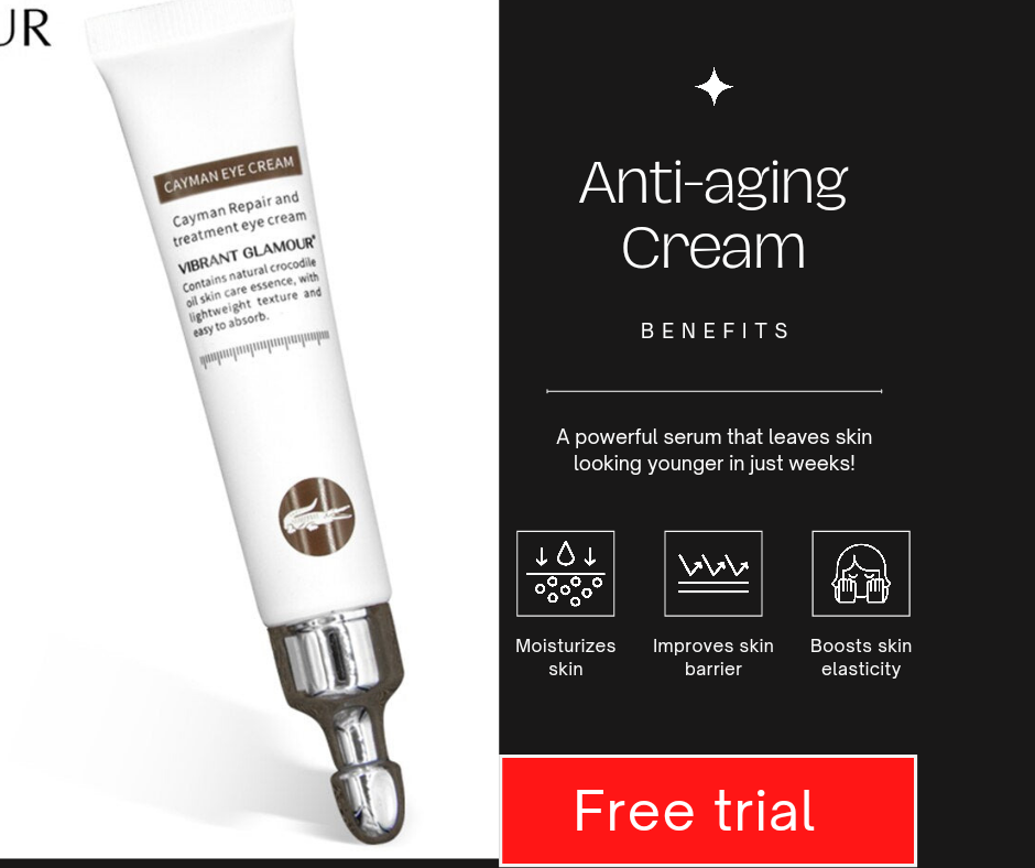 What is Anti Aging product?