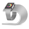 Elevate Your Apple Watch Experience with the U-Shape Aluminum Stand Charger Holder