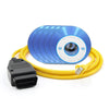 Unlock the Power of ESYS ENET for Your ICOM BMW F-Series with a Full Set of CD V50.3 Car Brush Hidden Cable