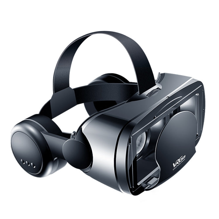 Unlock the Ultimate Mobile VR Experience with VRG Pro Audio Video Version