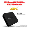 Unlock the Power of Your Home Entertainment with the MXQ 4K Upgraded Version Android TV Box
