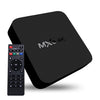 Unlock the Power of Streaming with the MXQ 4K Upgraded Version Quad Core KODI 21 Android TV Box
