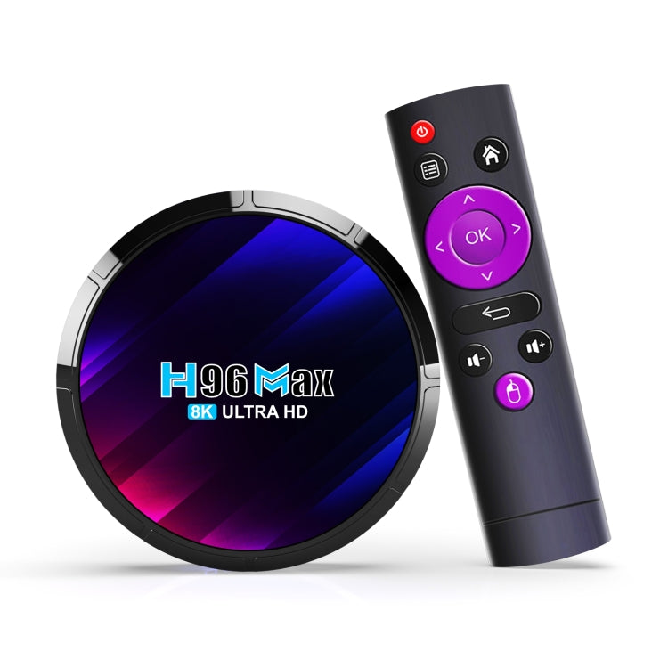 Unlock the Power of H96 MAX: Your Ultimate 4K Android 13 TV Box