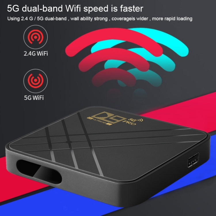 Unlock the Power of D9 PRO: Your Ultimate 4K Android TV Box