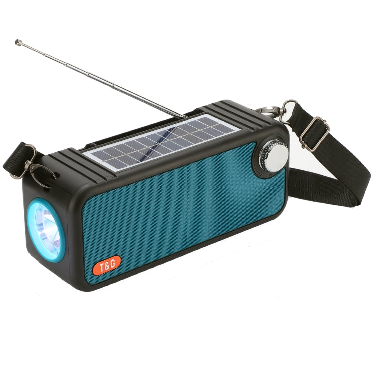 Unlock the Power of Portable Solar: Discover the Unbeatable Deals on the T&G TG637 Outdoor Speaker