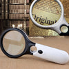 Unlock the Power of Visual Magnification: Discover the Benefits of the Mini Portable 3-45X Handheld Magnifier