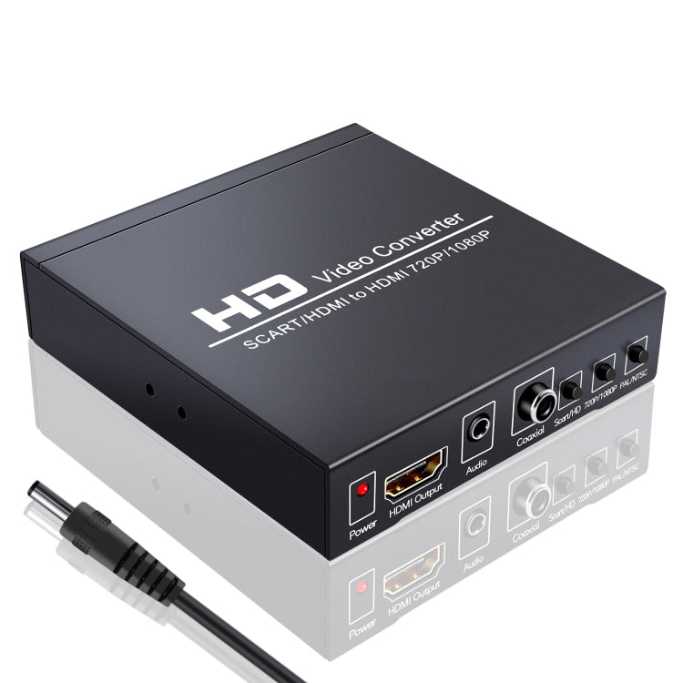 Unlock the Power of the NEWKENG NK-8S: Your Ultimate Multimedia Converter
