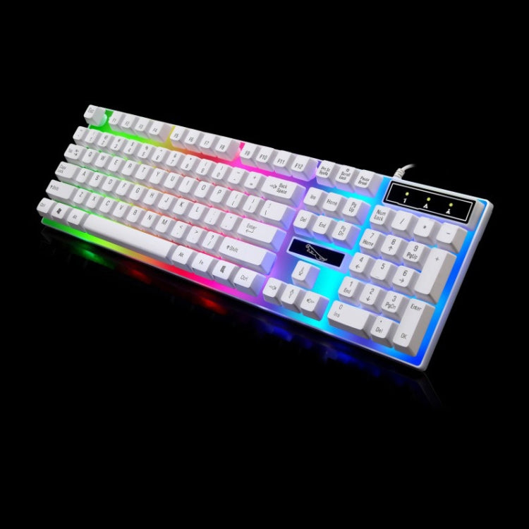 Unlock the Power of the ZGB G21 Keyboard: A Game-Changing Experience