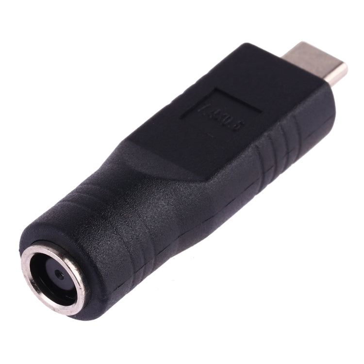 Unlock the Power of Connectivity: Discover the Benefits of the 7.4 x 0.6mm Female to USB-C / Type-C Male Plug Adapter Connector