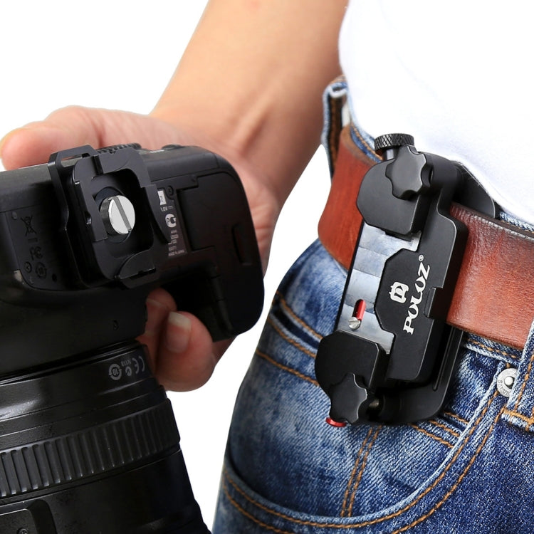Capture the Moment with Ease: The PULUZ Camera Clip's Unbeatable Benefits