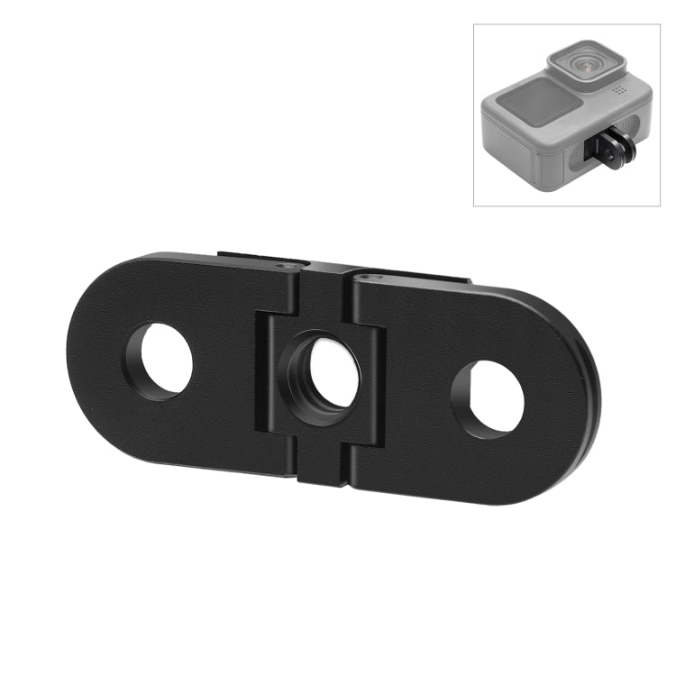 Unlock the Power of Your GoPro with the PULUZ Folding Finger Tripod Mount Adapter