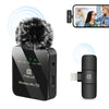 Unleash Your Vlogging Potential with the PULUZ Wireless Lavalier Microphone