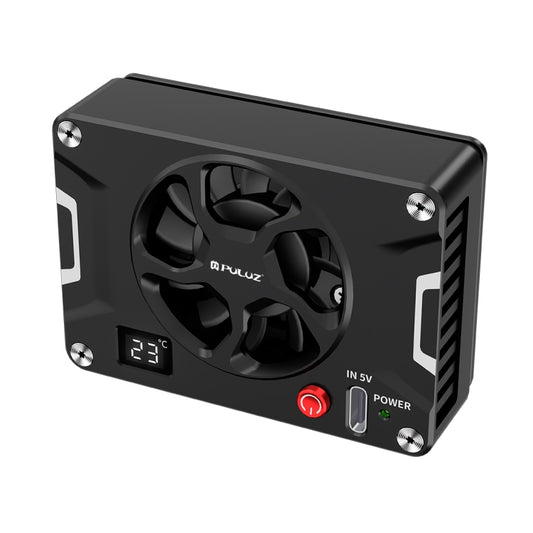 Chill Out Your Camera with the PULUZ Cooling Fan Radiator