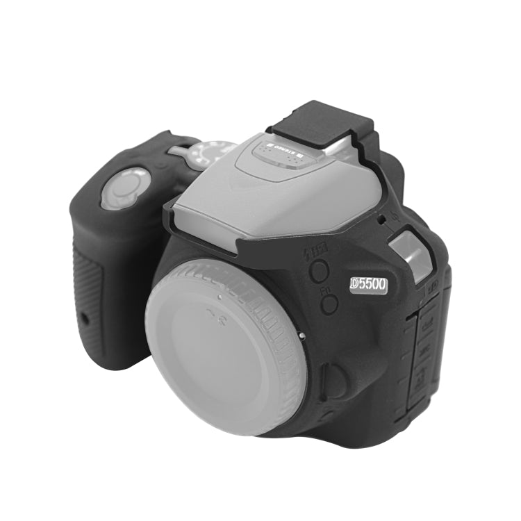 Unlock the Potential of Your Nikon D5500/D5600 with the PULUZ Soft Silicone Protective Case