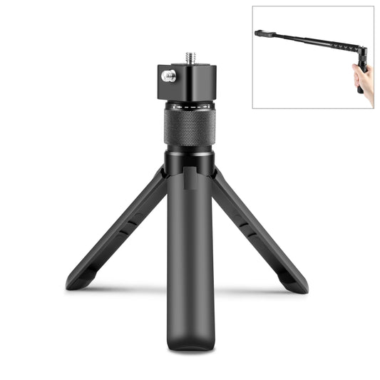 Unlock the Power of Your Insta360 X3/X4 with the PULUZ Rotary Handle Desktop Tripod Stand