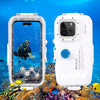 Unlock the Underwater World with the PULUZ Waterproof Case for Your iPhone 15 Pro Max