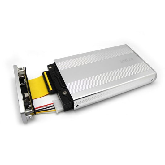 Unlock the Power of Your Data: Discover the Advantages of a 3.5-inch HDD External Case