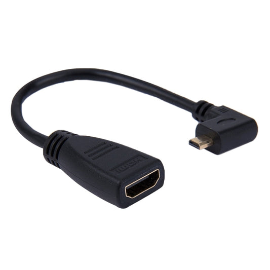 Unlock the Power of the 17cm 90 Degree Micro HDMI Adapter: Your Gateway to Seamless Connectivity