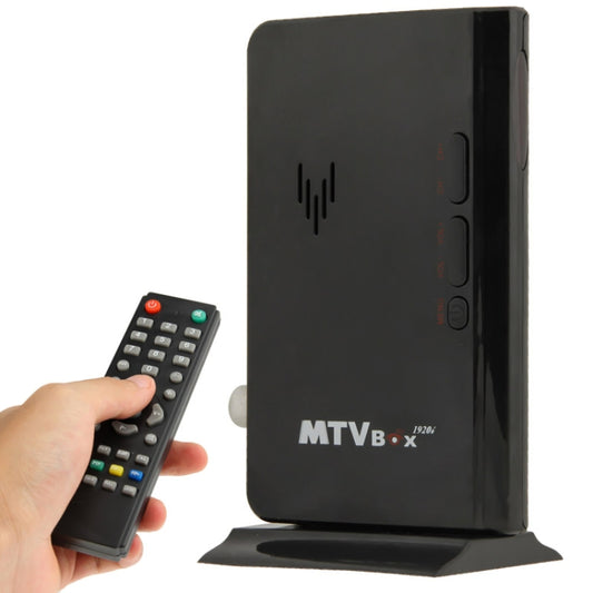 Unlock the Power of Global Mini LCD TV Receiver Box: Your Ultimate Entertainment Hub