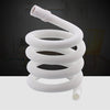 Unlock the Power of 18mm Diameter Plastic Drain Pipe Water Outlet Extension Hose: Your Plumbing Solution