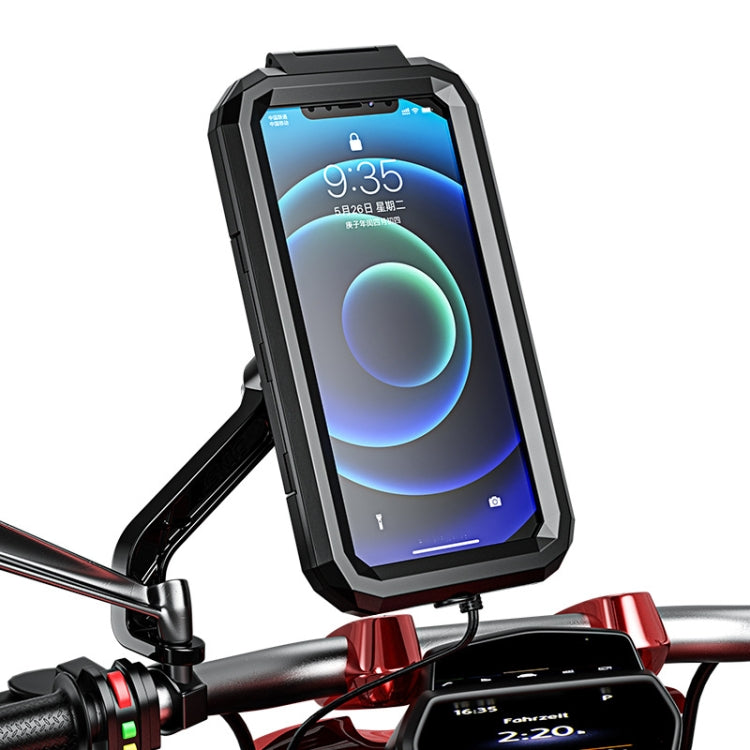 Unlock the Convenience and Style with Kewig's Rearview Mirror Phone Holder