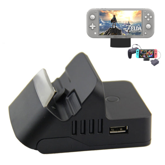 Unlock the Power of Your Switch with the Video Projection Converter Cooling Portable Charging Base