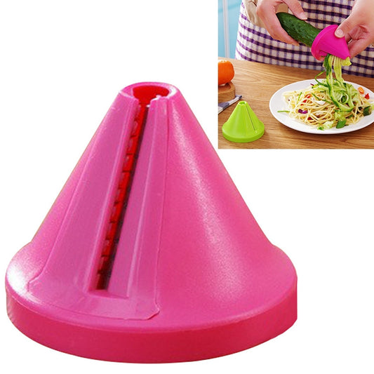 Unlock the Power of the Kitchen Funnel: Discover the Endless Possibilities of the Spiral Slicer Vegetable Shredder