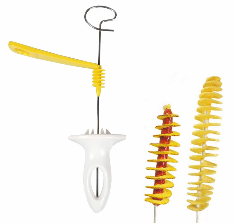 Unlock the Power of the Tornado Potato Slicer: Elevate Your Cooking Game!