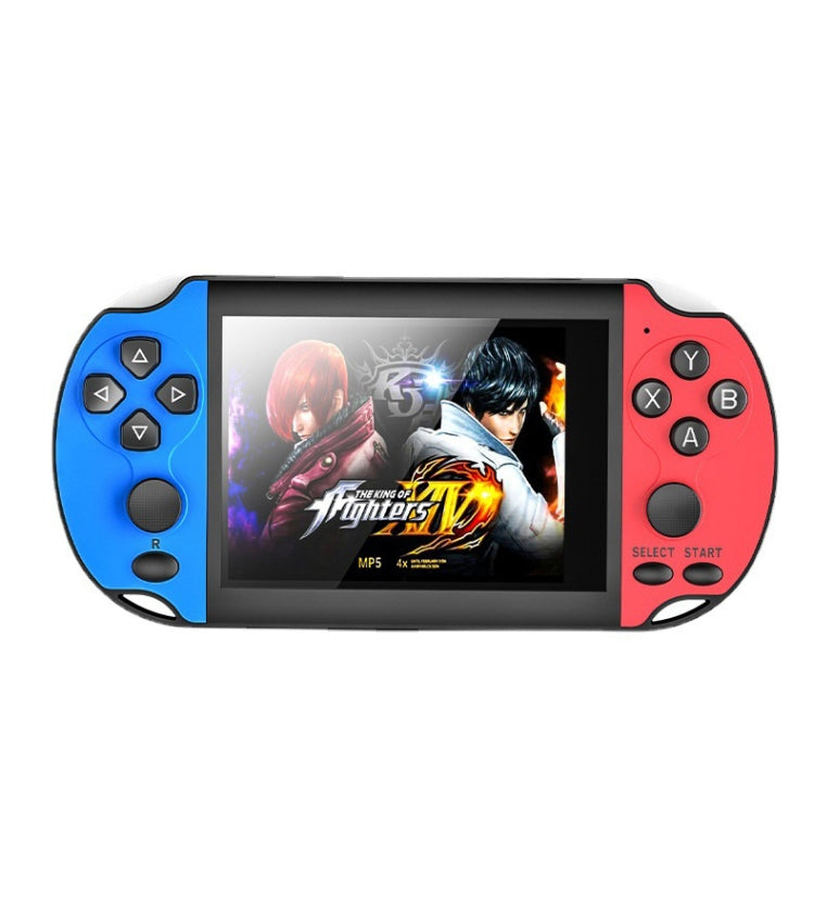 Unlock the Ultimate Gaming Experience with the X7S Dual Joystick Game Console